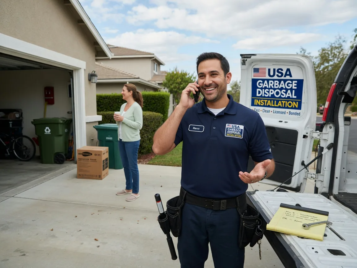 Garbage Disposal Replacement Union Springs, NY FAQs