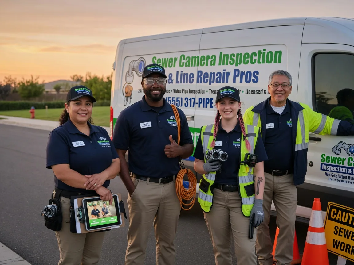 Sewer Line Repair company in Union Springs, NY